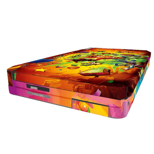 Skin para Nintendo 3Ds edición Crash – Xonebrand
