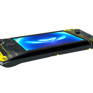 Cyberpunk Asus Rog Ally X Handheld Gaming Computer Skin