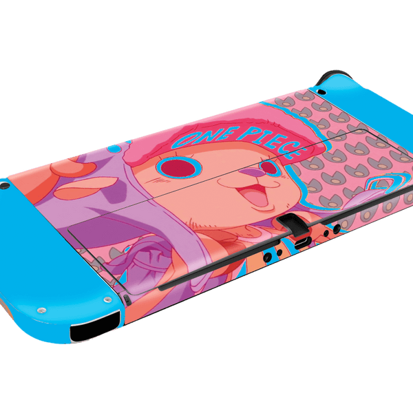 One Piece Chopper Skin Nintendo Switch OLED (2021)