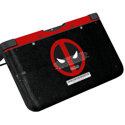 Deadpool Nintendo 3DS XL 2015 Skin