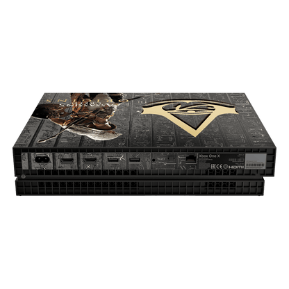 Assassins Creed Origins Xbox One X Bundle Skin