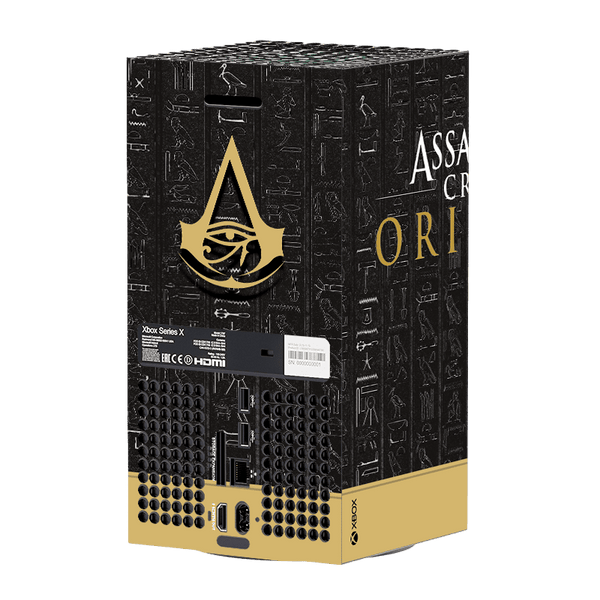 Assassin's Creed Origins Xbox Series X Skin Xonebrand