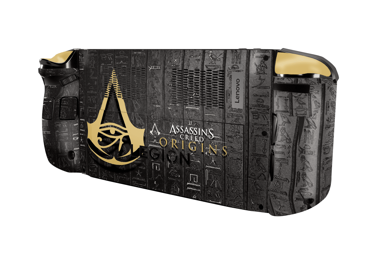 Skin para Legion Go edición Assassins Creed Origins – Xonebrand