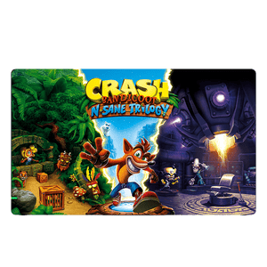 Crash Bandicoot Nintendo Switch Skin