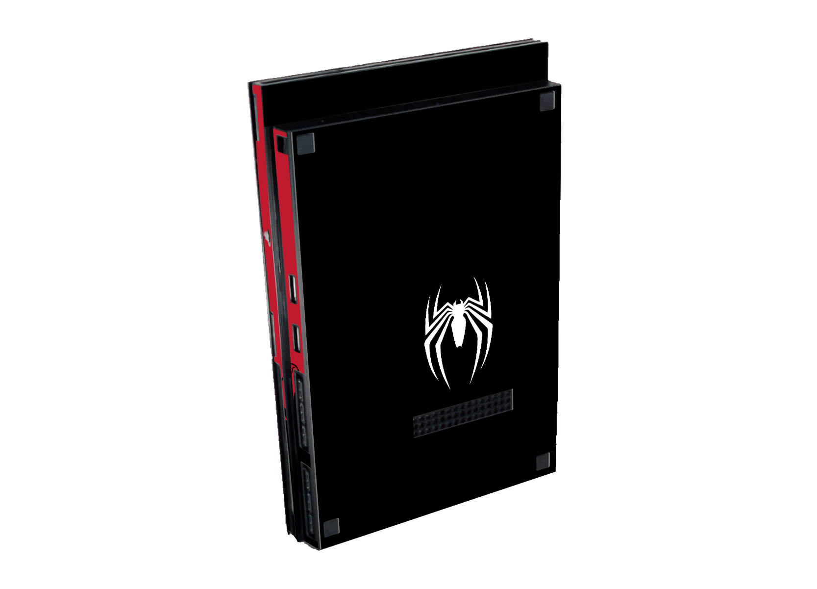 Spiderman 2 Skin Playstation 2 Slim