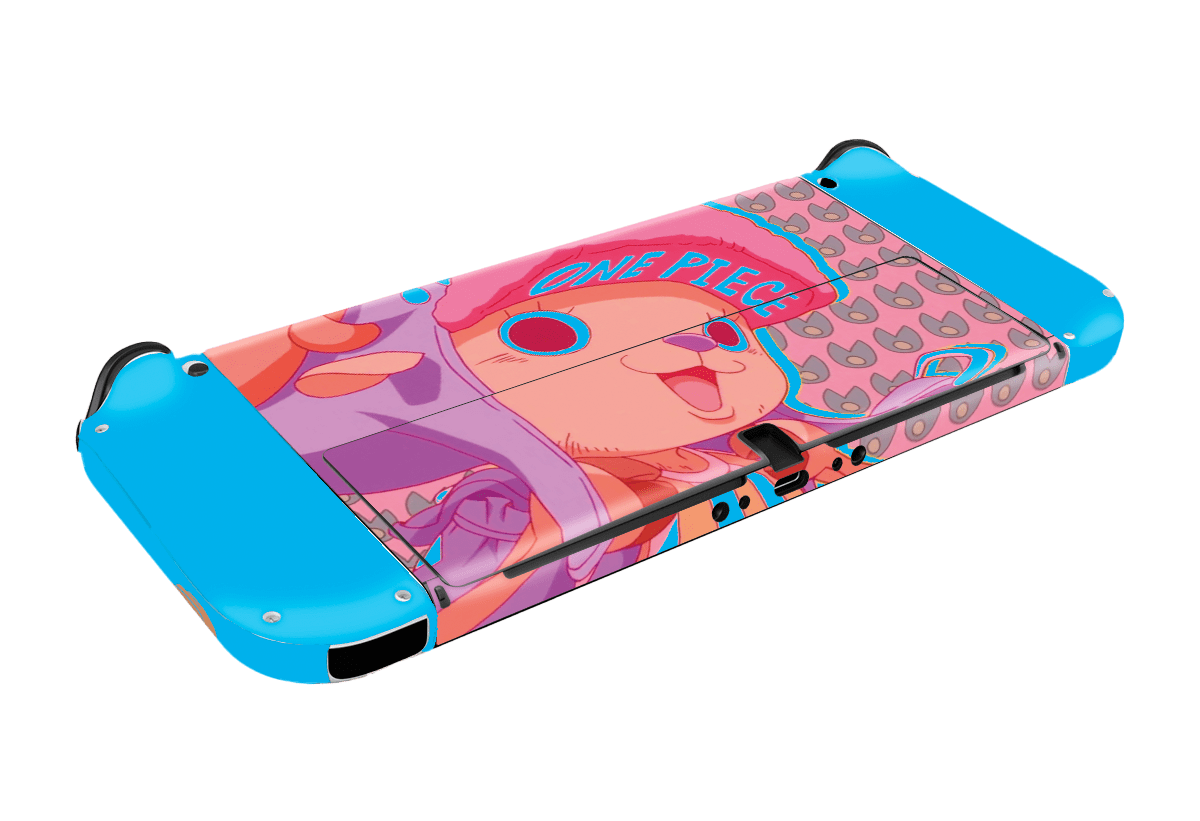 One Piece Chopper Nintendo Switch Oled (2021) Skin