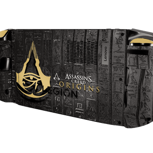 Assassins Creed Origins Lenovo Legion Go Skin