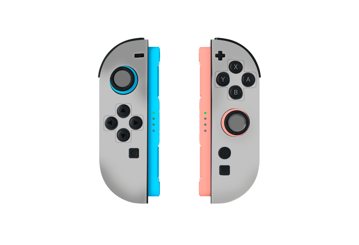 Edición PS1 Skin Nintendo Switch 2 (2025) Xonebrand