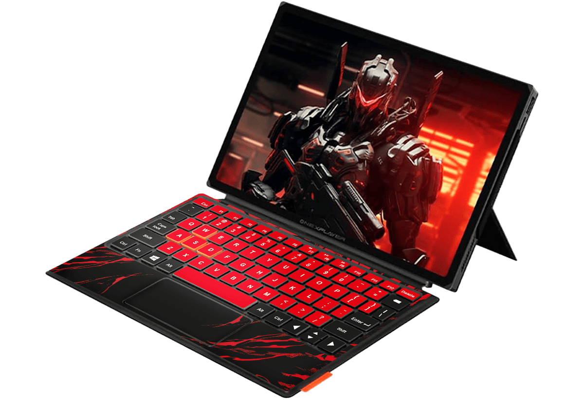 Carnage OneXPlayer X1 Skin Xonebrand