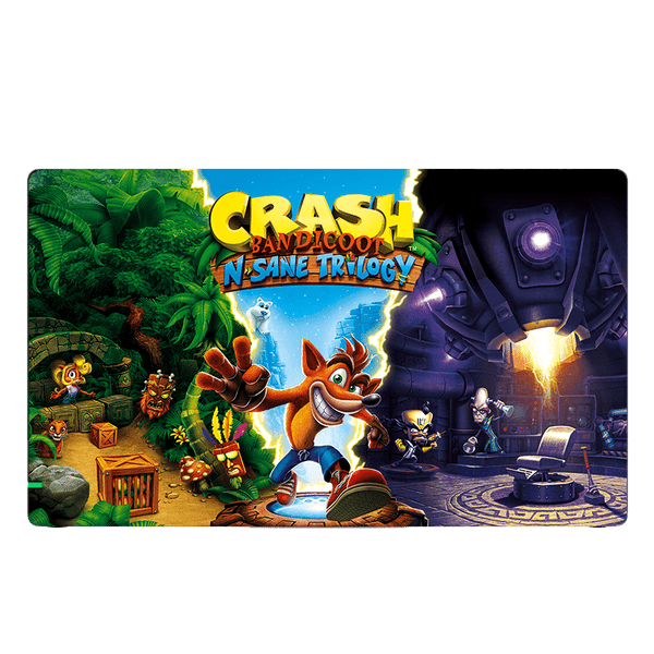Crash Skin Nintendo Switch (2017)