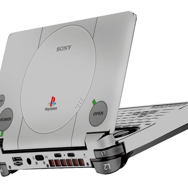 Edición PS1 GPD Win Mini 2023 Skin Xonebrand