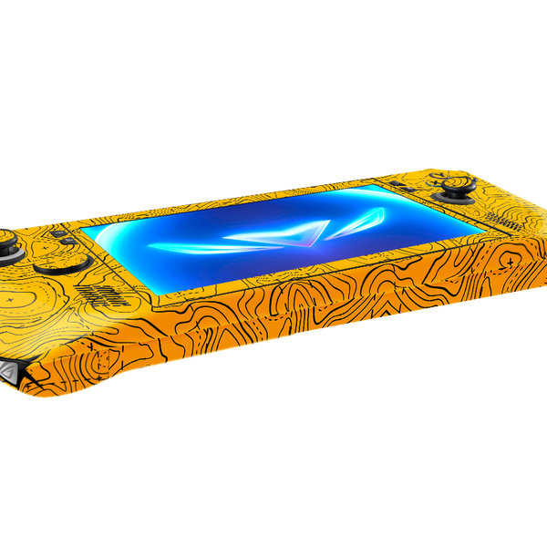 Skin para ASUS Rog Ally X edición Area 51 – Xonebrand