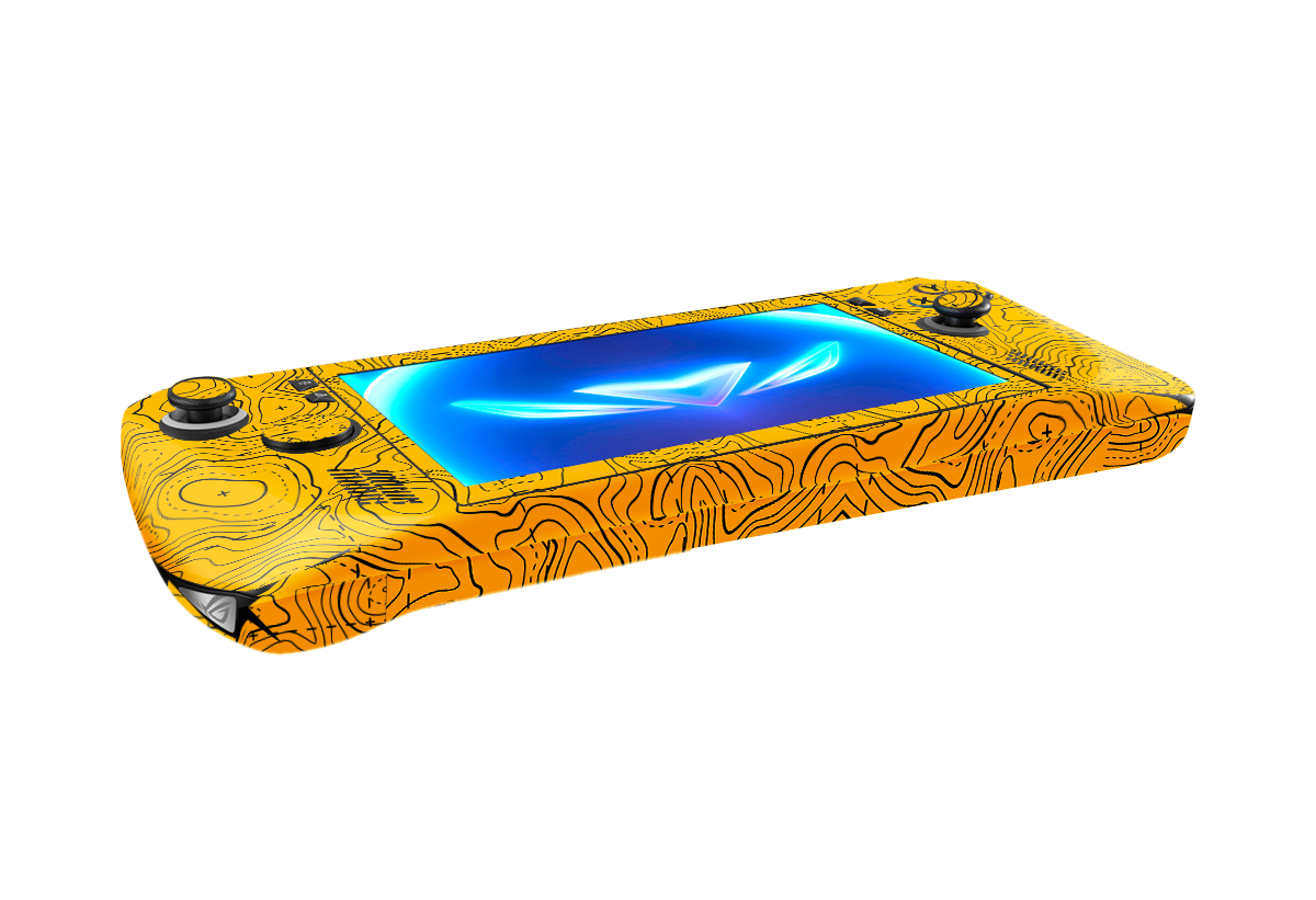 Skin para ASUS Rog Ally X edición Area 51 – Xonebrand