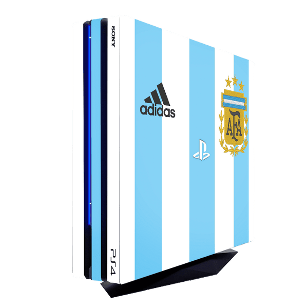 Argentina National Team Skin Playstation 4 Pro