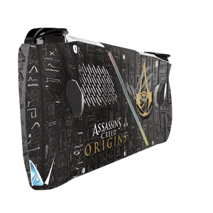 Assassins Creed Origins Asus Rog Ally Handheld Gaming Computer Skin