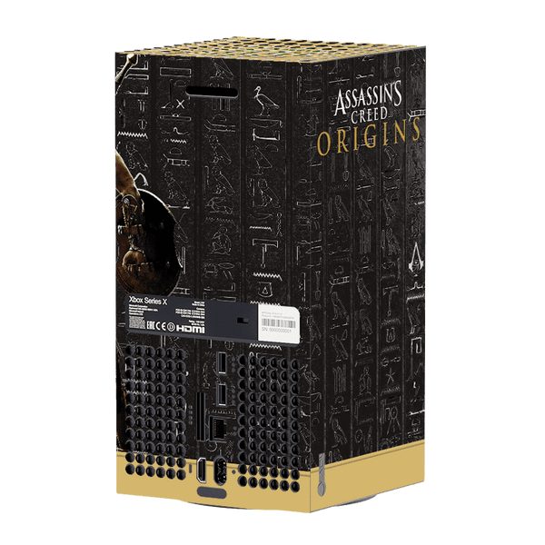 Assassins Creed Origins Skin Xbox Series X