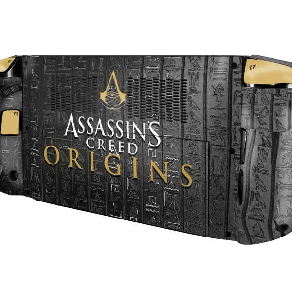 Assassins Creed Origins Skin Lenovo Legion Go Xonebrand