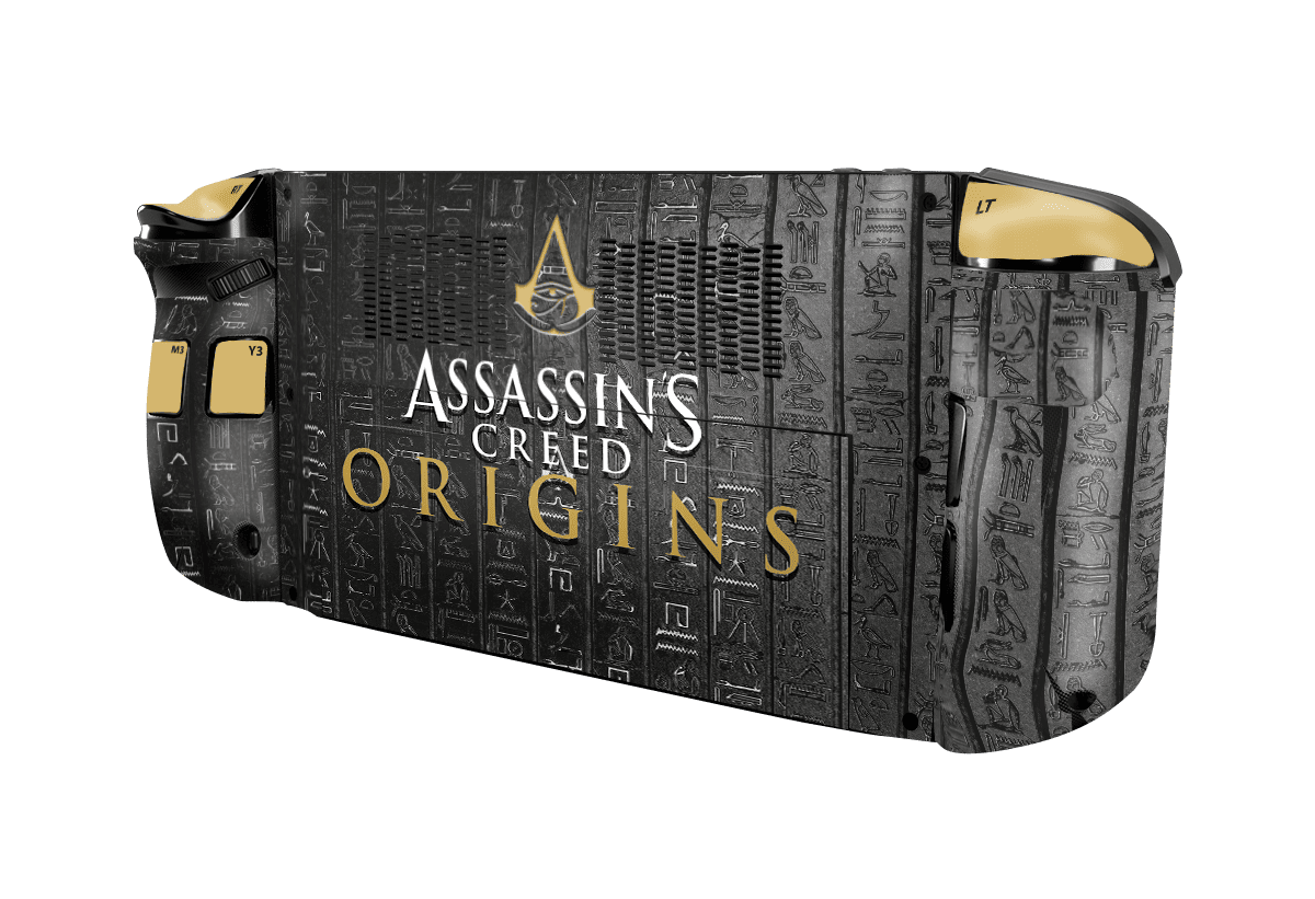 Assassins Creed Origins Skin Lenovo Legion Go Xonebrand