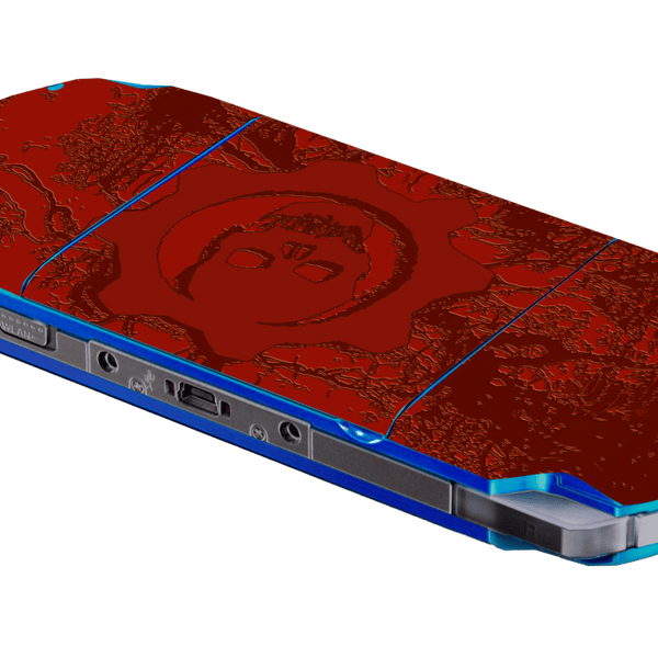 Gears of War Skin Playstation Portable (PSP)