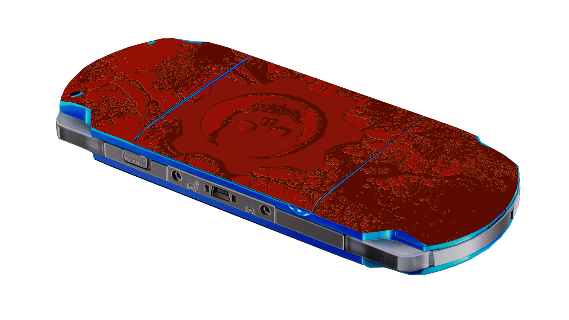 Gears of War Skin Playstation Portable (PSP)