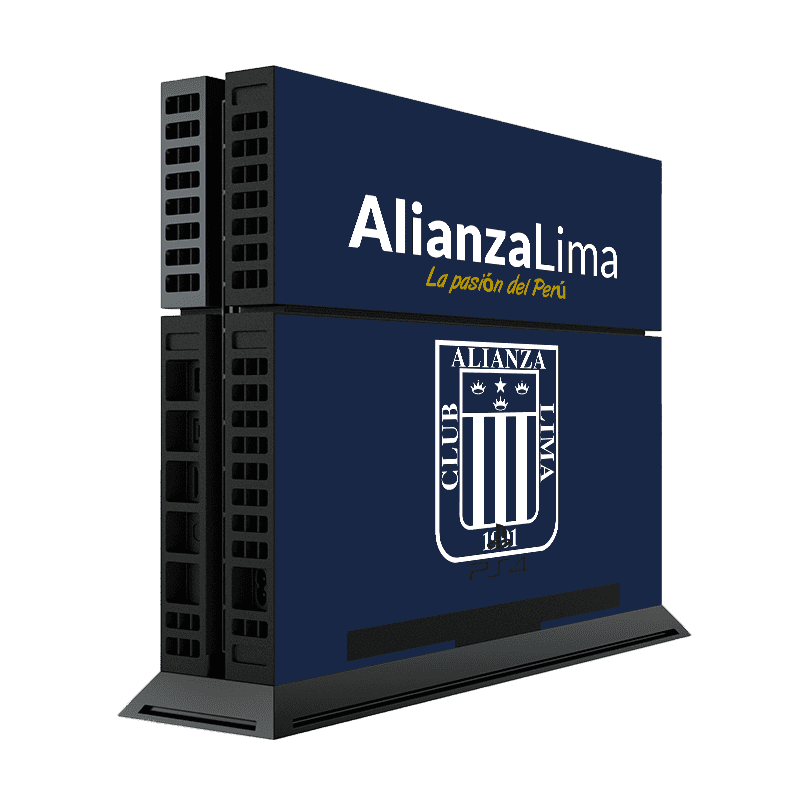 Alianza Lima PS4 Fat Bundle Skin