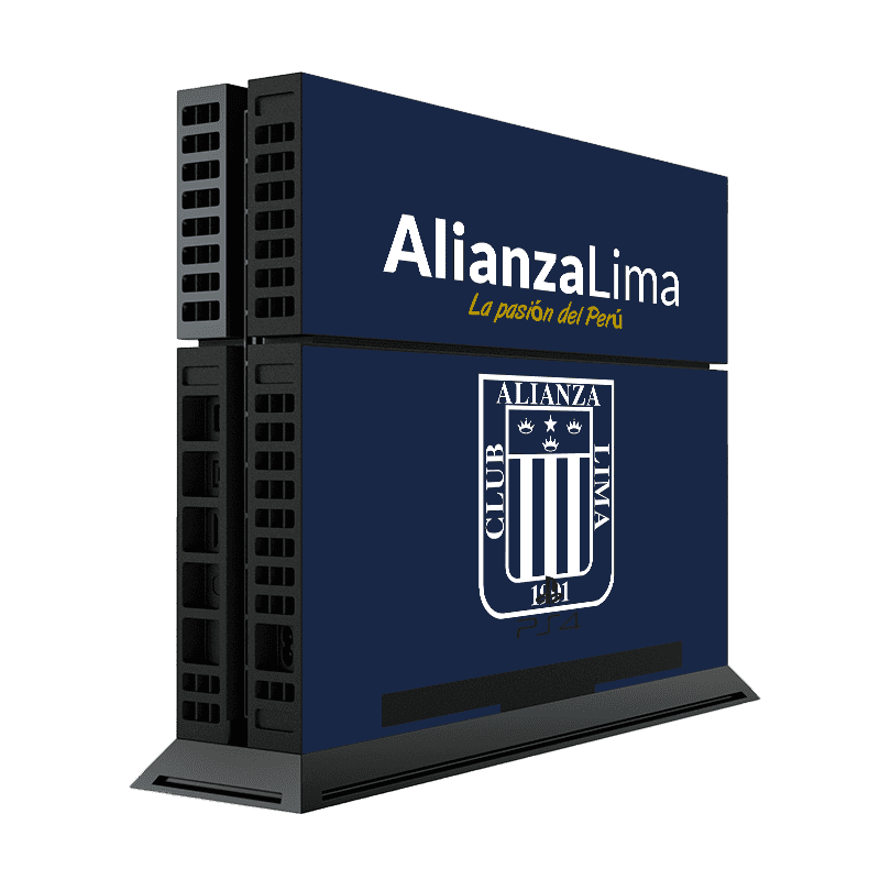 Alianza Lima Skin Playstation 4 Fat