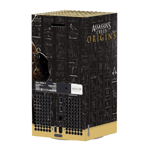 Assassins Creed Origins Xbox Serie X Bundle Skin