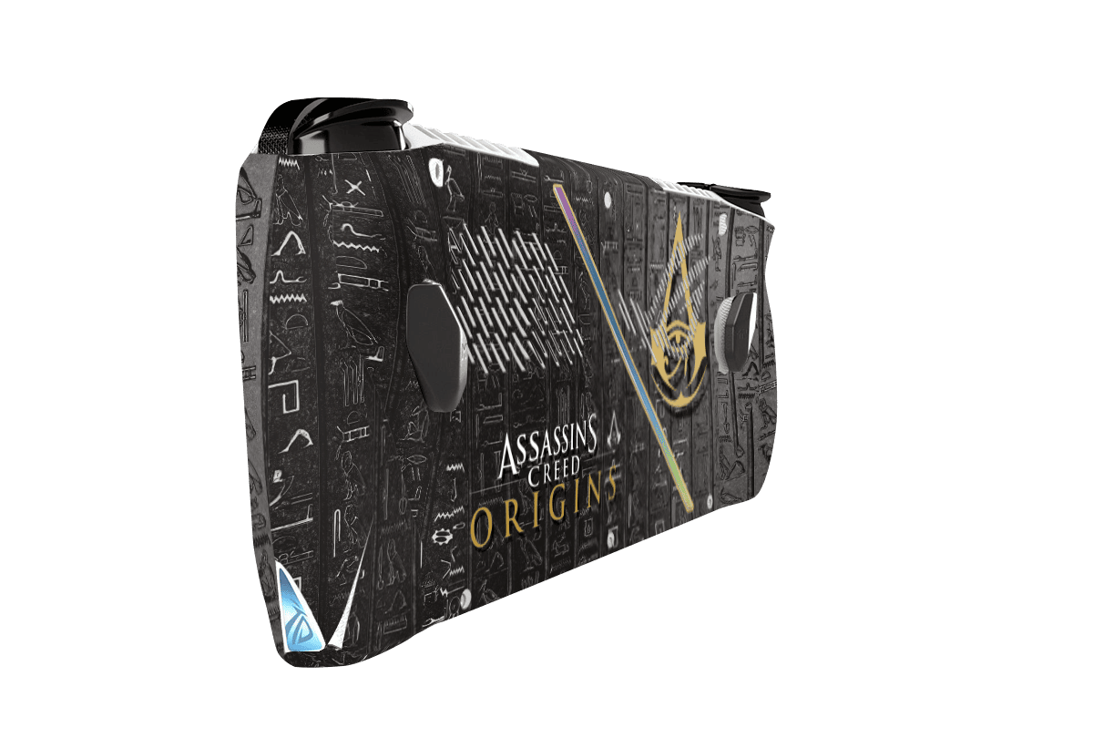 Assassins Creed Origins Skin Asus Rog Ally