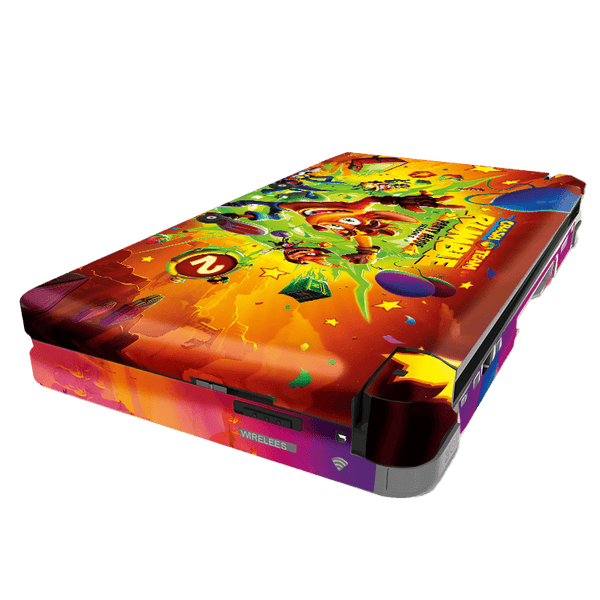 Skin para Nintendo 3Ds edición Crash – Xonebrand