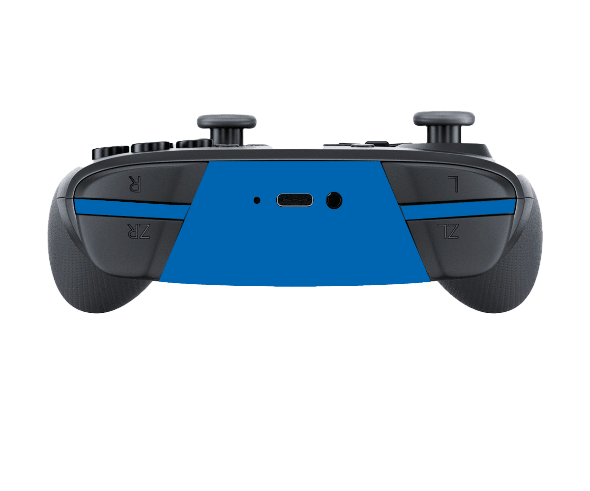 Mario Bros Skin Nintendo Switch Pro Controller Xonebrand