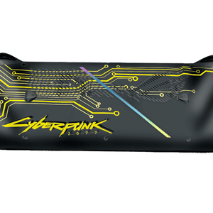 Cyberpunk Asus Rog Ally X Handheld Gaming Computer Skin