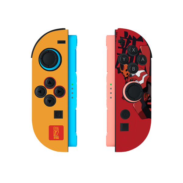 Evagelion eva-02 Skin Nintendo Switch 2 (2025)