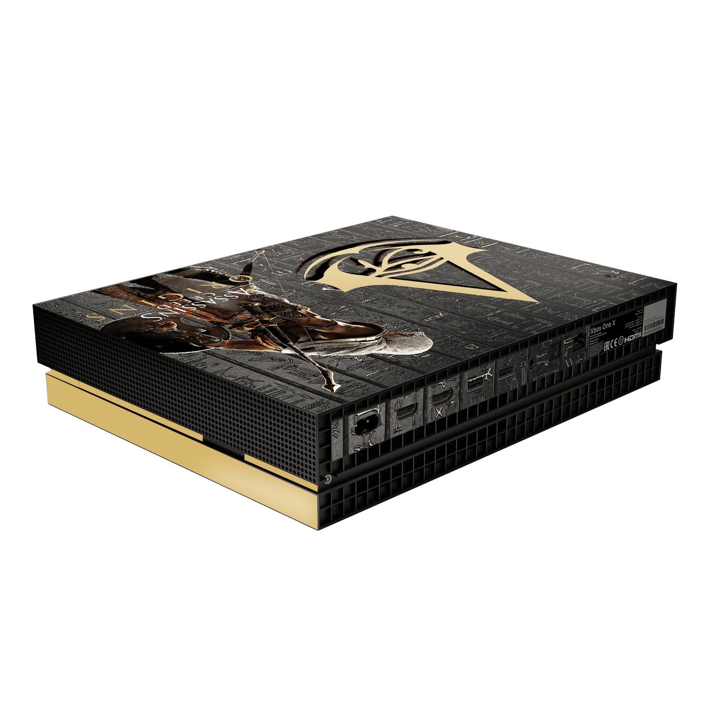 Assassins Creed Origins Xbox One X Bundle Skin