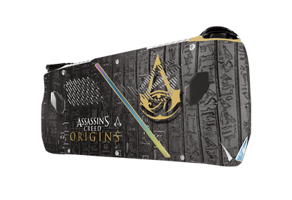 Assassins Creed Origins Asus Rog Ally Handheld Gaming Computer Skin