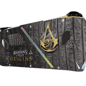 Assassins Creed Origins Asus Rog Ally Handheld Gaming Computer Skin