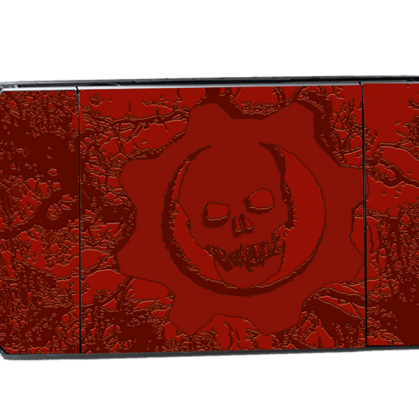 Gears of War Skin Playstation Portable (PSP)