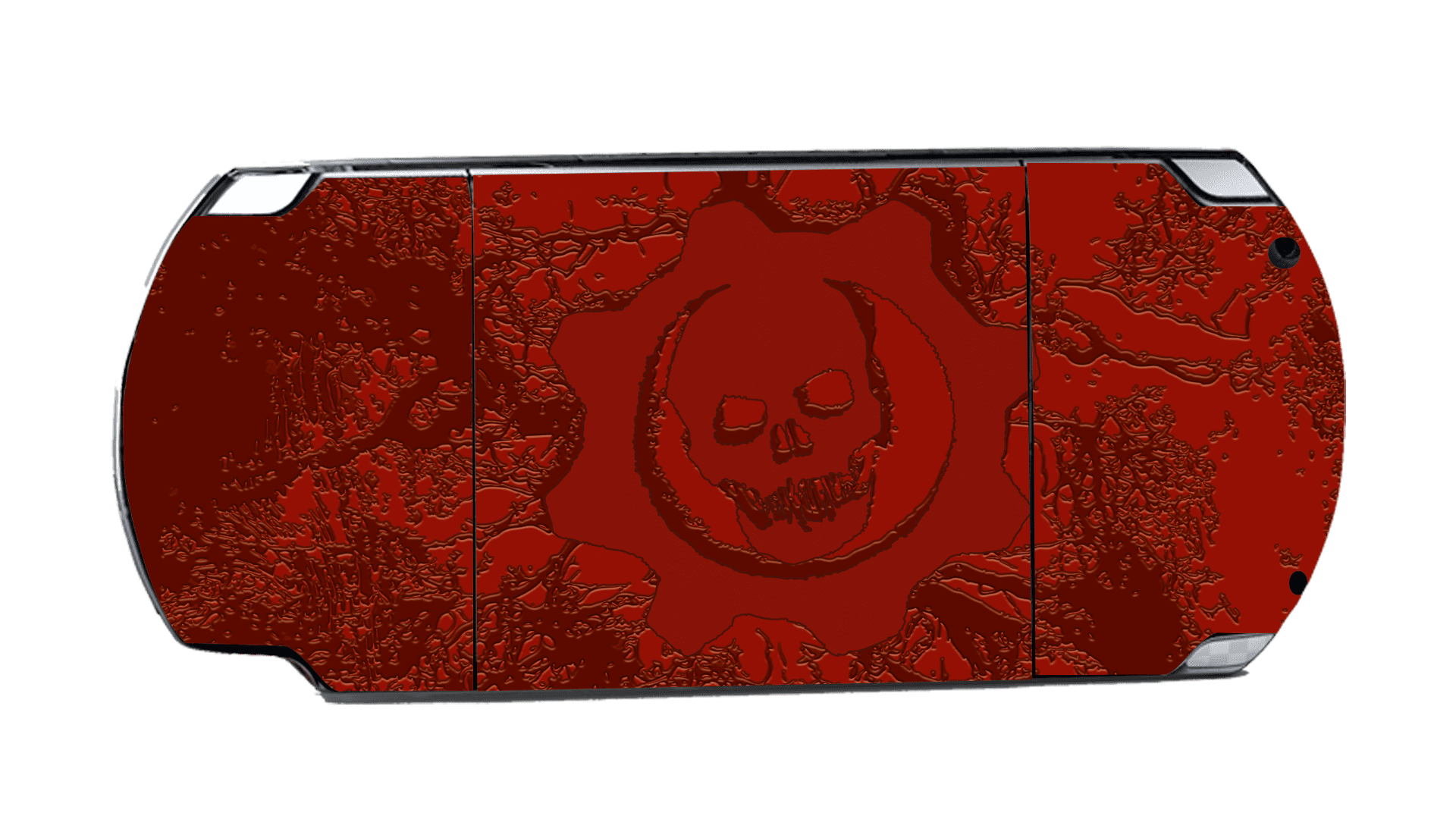 Gears of War Skin Playstation Portable (PSP)