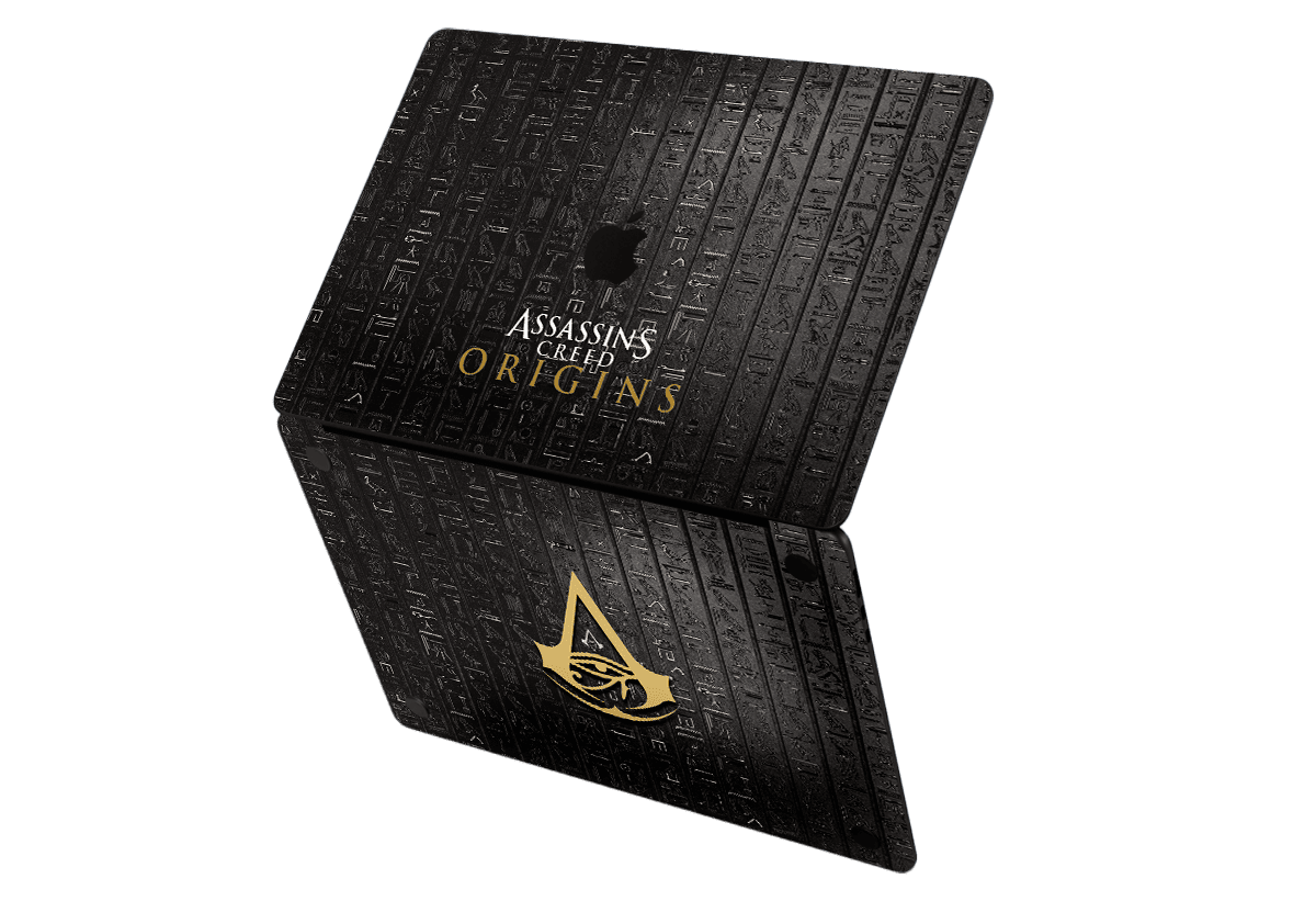 Assassins Creed Origins Skin Mackbook Air 13"