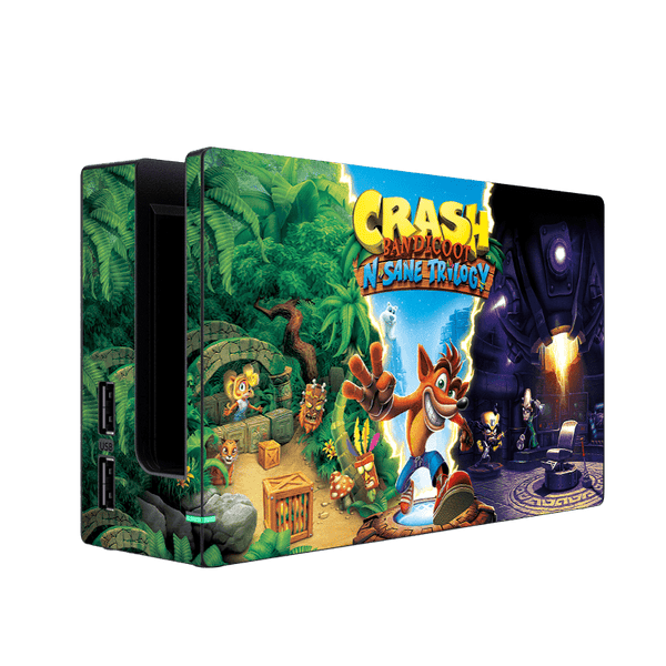 Crash Skin Nintendo Switch (2017)