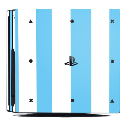 Argentina PS4 Pro Bundle Skin