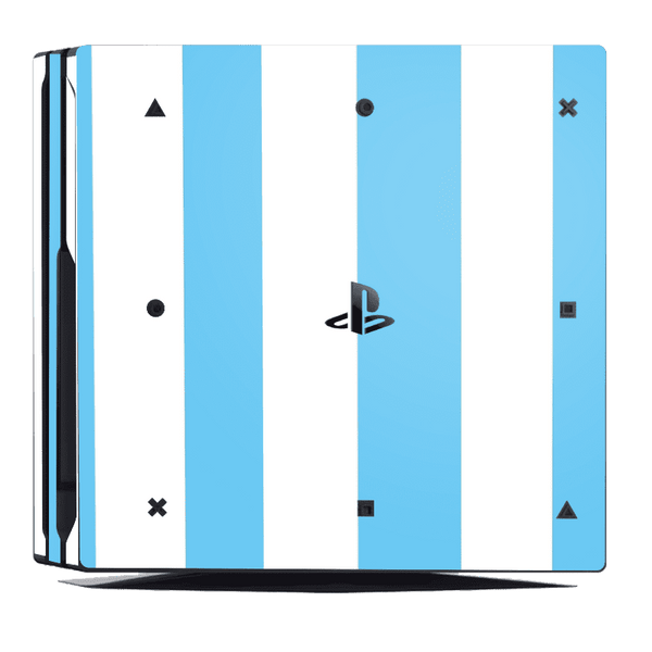 Argentina National Team Skin Playstation 4 Pro