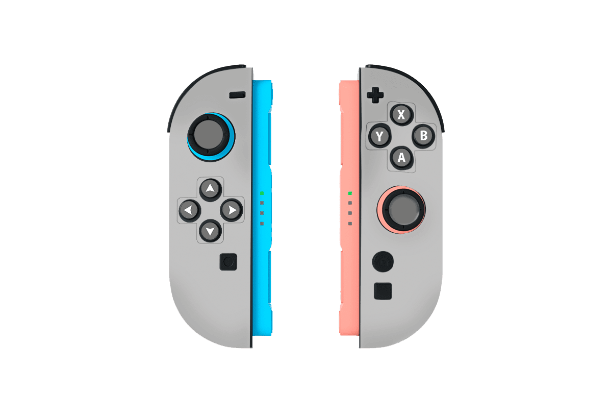 Edición PS1 Skin Nintendo Switch 2 (2025) Xonebrand
