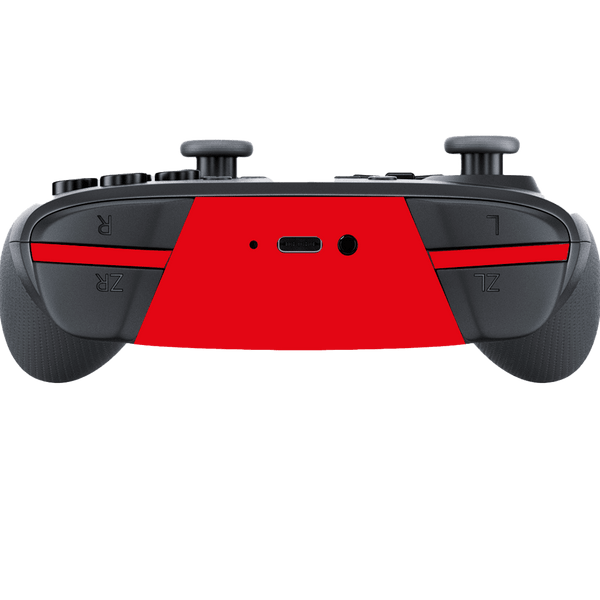 Mario Bros Skin Nintendo Switch Pro Controller