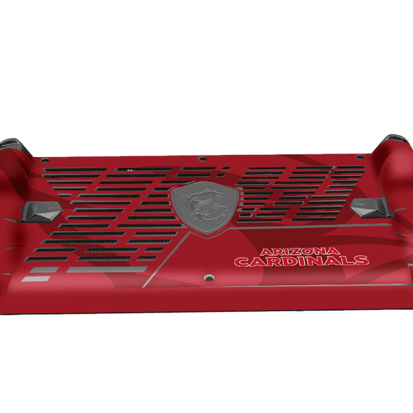 Skin para MSI Claw A1M edición Arizona Cardinals – Xonebrand