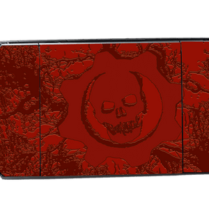 Gears of War PSP Handheld Gaming Bundle Skin