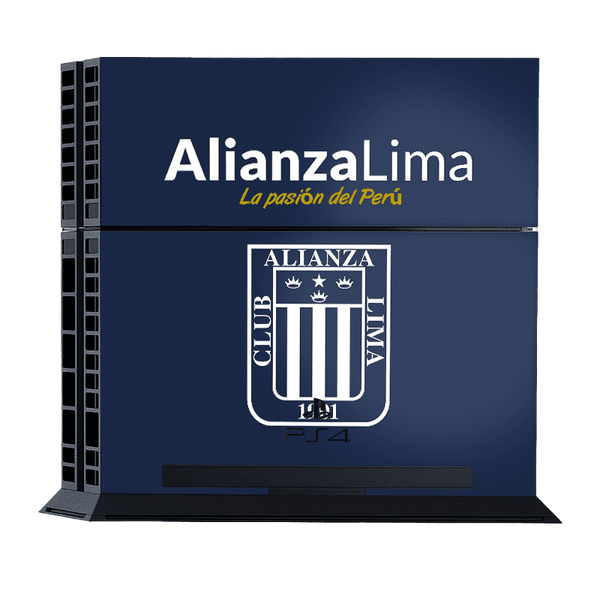 Alianza Lima Skin Playstation 4 Fat