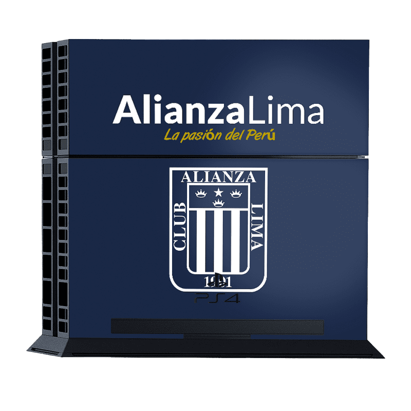 Alianza Lima PS4 Fat Bundle Skin