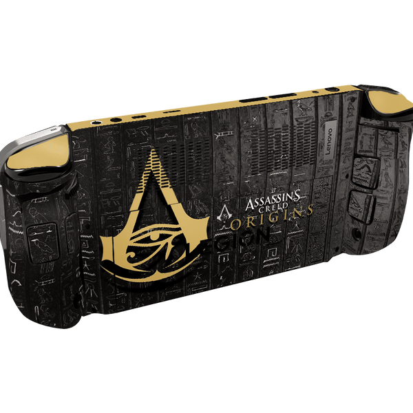 Skin para Legion Go edición Assassins Creed Origins – Xonebrand