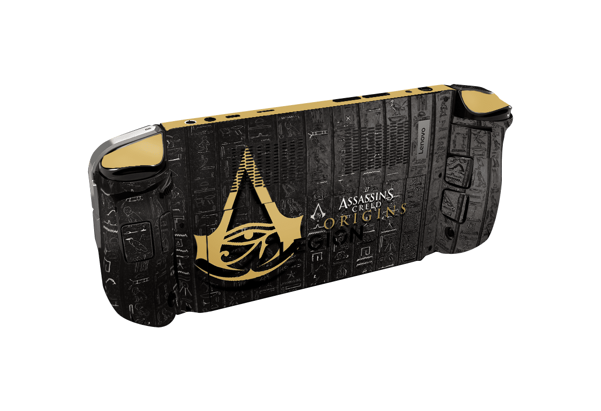 Skin para Legion Go edición Assassins Creed Origins – Xonebrand