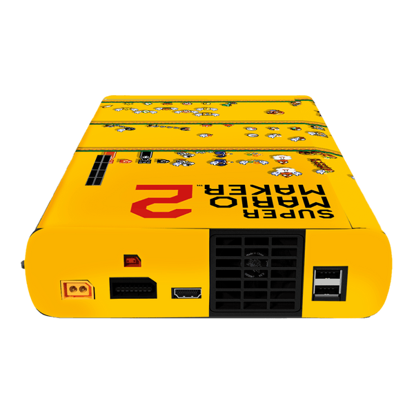 Mario Maker 2 Skin Nintendo Wii U (2012)